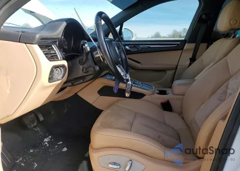 2021 Porsche Macan z USA, uszkodzony, nr VIN WP1AA2A55MLB08947